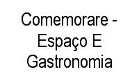 Logo Comemorare - Espaço E Gastronomia em Setor Bela Vista