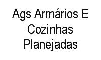 Logo Ags Armários E Cozinhas Planejadas em Vila Mariana