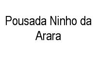 Logo Pousada Ninho da Arara em Itaipava