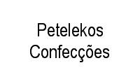 Logo Petelekos Confecções em Praça da Bandeira