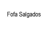 Logo de Fofa Salgados