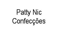Logo Patty Nic Confecções