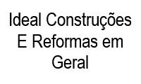 Logo Ideal Construções E Reformas em Geral em Itaquera