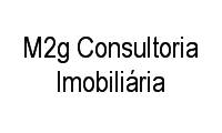 Logo M2g Consultoria Imobiliária em Vila Romana