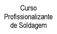 Logo Curso Profissionalizante de Soldagem