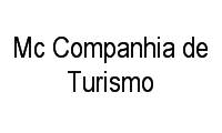Logo Mc Companhia de Turismo em Gutierrez