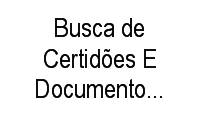 Logo Busca de Certidões E Documentos Sintral em Cristal