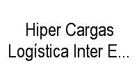 Logo Hiper Cargas Logística Inter E Mudanças em Cobilândia