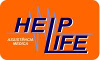 Logo Help Life em Tanque