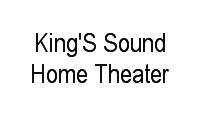 Logo King'S Sound Home Theater em Barra da Tijuca