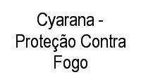 Logo Cyarana - Proteção Contra Fogo em Centro