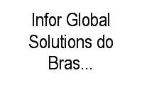 Logo Infor Global Solutions do Brasil Softwares em Vila Cordeiro