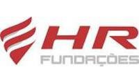 Logo HR Fundações