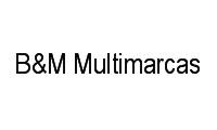 Logo B&M Multimarcas