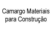 Logo Camargo Materiais para Construção