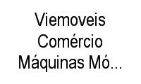 Logo Viemoveis Comércio Máquinas Móveis Escritório em Vila Leonor