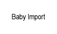 Logo Baby Import em Parque Duque