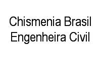 Logo Chismenia Brasil Engenheira Civil em Novo Osasco