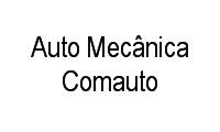 Logo Auto Mecânica Comauto