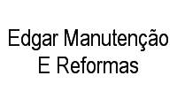 Logo Edgar Manutenção E Reformas