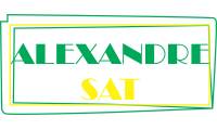 Logo Alexandre Sat Antenas E Serviços em Igapó