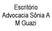 Logo Escritório Advocacia Sônia A M Guazi em Centro