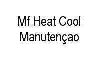 Logo Mf Heat Cool Manutençao em Leme