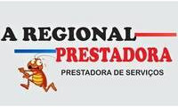 Logo DEDETIZAÇÃO EM GOIÂNIA E REGIÃO - A REGIONAL PRESTADORA DE SERVIÇOS