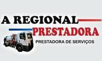 logo da empresa DESENTUPIDORA EM GOIÂNIA E REGIÃO - A REGIONAL PRESTADORA DE SERVIÇOS