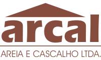 Logo Arcal Areia E Cascalho