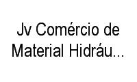 Logo Jv Comércio de Material Hidráulico E Construção em Vila Sônia