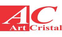 Logo AC Art Cristal  em Liberdade