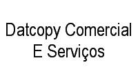 Logo Datcopy Comercial E Serviços