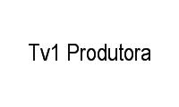 Logo Tv1 Produtora em Vila Marinópolis