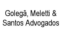 Logo Golegã, Meletti & Santos Advogados em Encruzilhada