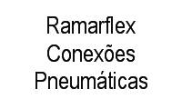Logo Ramarflex Conexões Pneumáticas em Santa Mônica