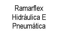 Logo Ramarflex Hidráulica E Pneumática em Santa Mônica
