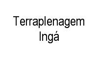 Logo Terraplenagem Ingá em Zona 03