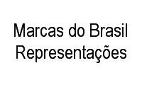 Logo Marcas do Brasil Representações Ltda