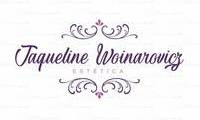 Logo Jaqueline Woinarovicz Estética em Iguaçu