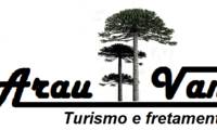 Logo Arau Van Aluguel de Van para Turismo E Fretamento em Fazenda Velha