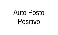Logo Auto Posto Positivo em Dom Aquino