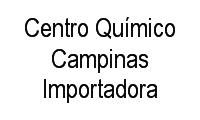 Logo Centro Químico Campinas Importadora em Jardim Palma Travassos