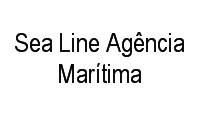 Logo Sea Line Agência Marítima em Centro