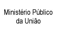 Logo Ministério Público da União em Jardim dos Pássaros