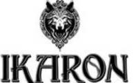 Logo IKARON - Infraestrutura de TI & Cibersegurança