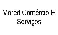 Logo Mored Comércio E Serviços