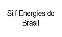 Logo Siif Energies do Brasil em Centro
