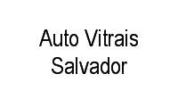 Logo Auto Vitrais Salvador em Pau Miúdo