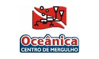 Logo OCEANICA em Moinhos de Vento